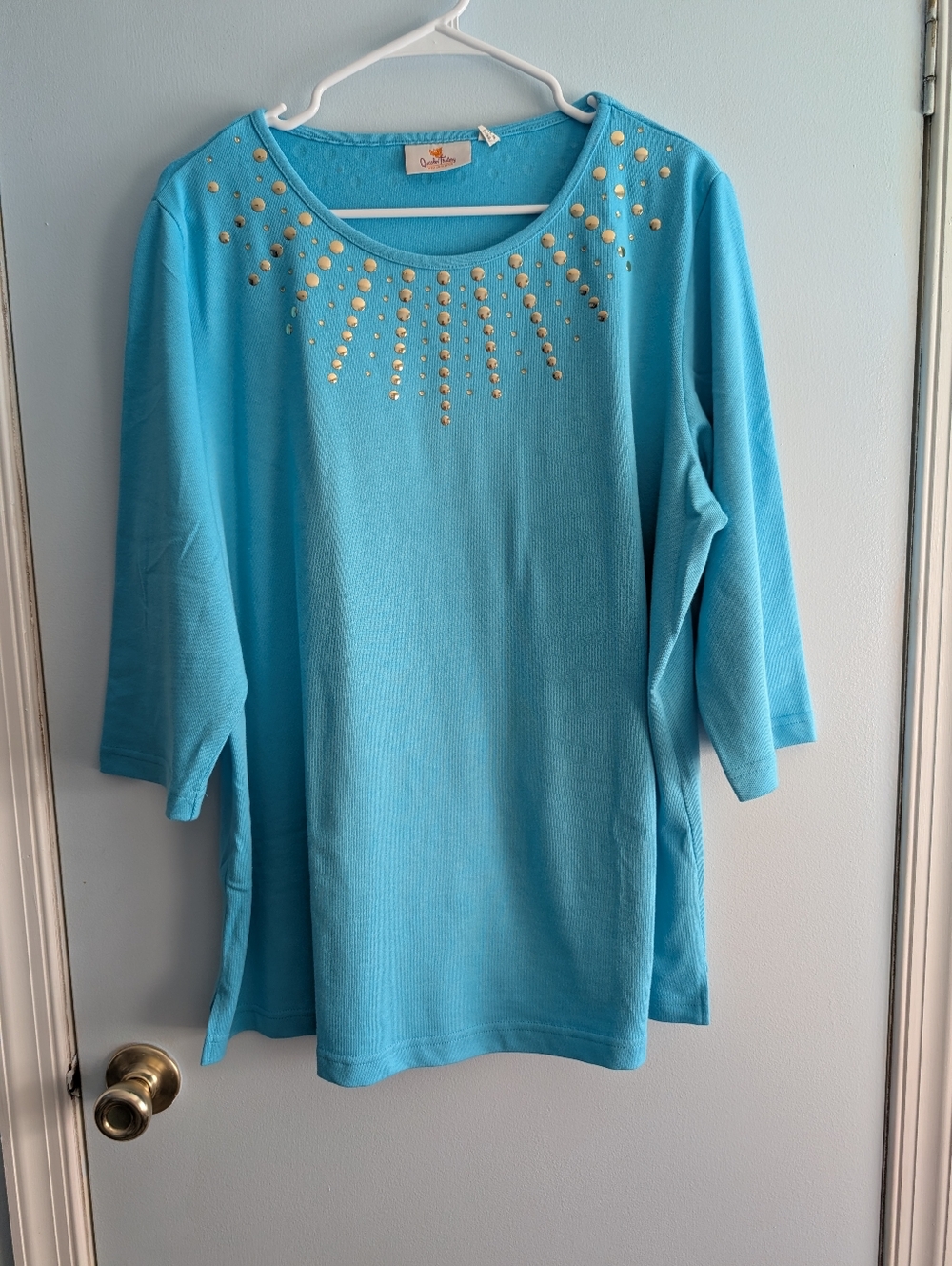 Quaker Factory Women's Top